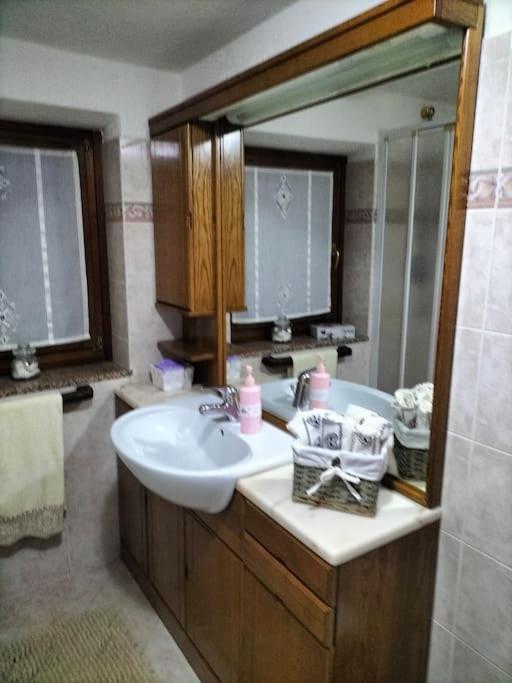 Appartamento Di Montagna Lo Grop Chambave Εξωτερικό φωτογραφία