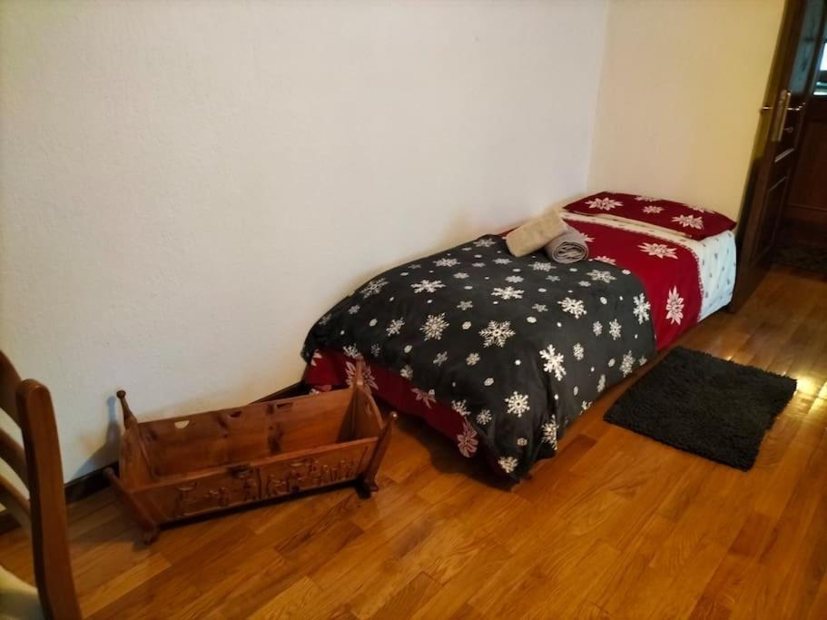 Appartamento Di Montagna Lo Grop Chambave Εξωτερικό φωτογραφία