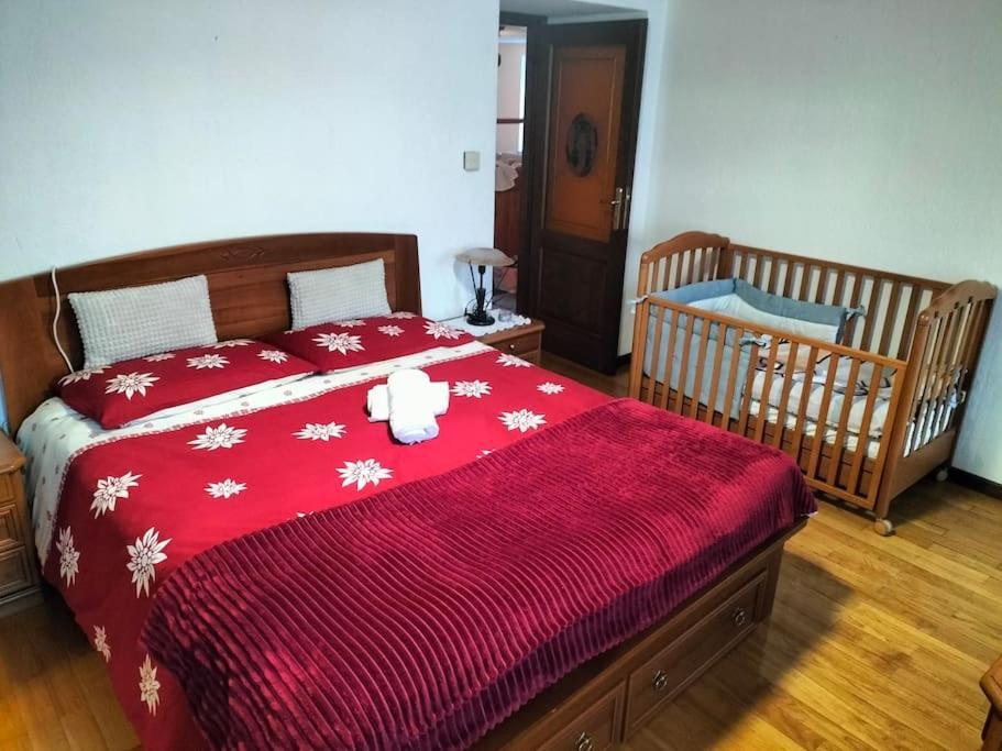 Appartamento Di Montagna Lo Grop Chambave Εξωτερικό φωτογραφία